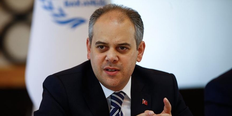 'Sahalarımızda birliğin olmasını istiyoruz'