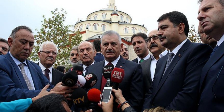Yıldırım: Haksızlıklar varsa telafi edilecek