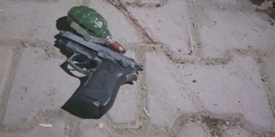 Kayyum olarak atanan Mazıdağı Kaymakamı'na suikast girişimi
