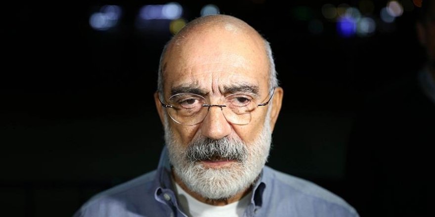 Ahmet Altan yeniden gözaltında