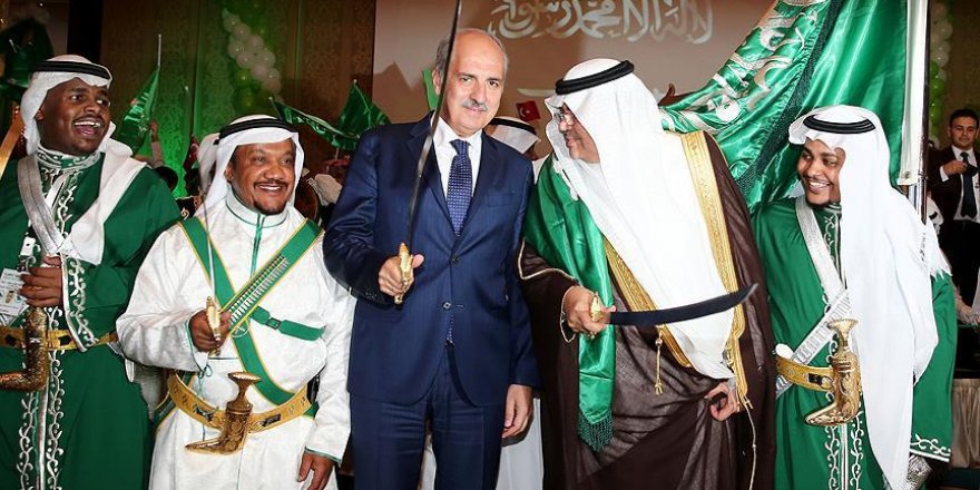 'Suudi Arabistan Türkiye dostluğu kıyamete kadar sürsün'