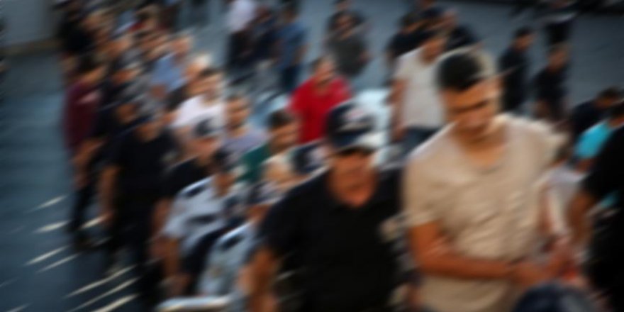 Afyon'da 70 öğretmen FETÖ soruşturmasından gözaltında