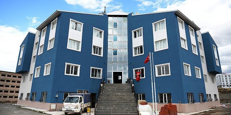 FETÖ'nün yurdu özel harekat polislerine tahsis edildi