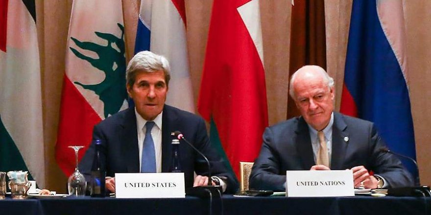 'Rusya ve Suriye rejimi kendi paylarına düşeni yapmalı'