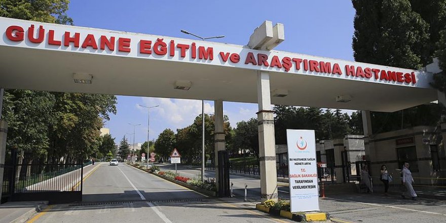 Ankara'da tedavi gören uzman çavuş şehit oldu