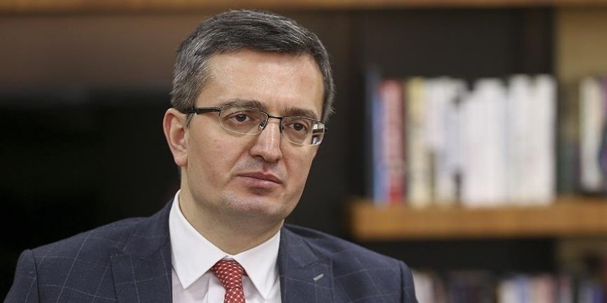 'Erdoğan'a muhataplarının ilgisi yüksekti'