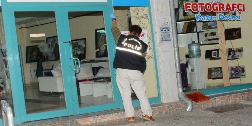 Aksaray’da tüfekli saldırı: 2 yaralı