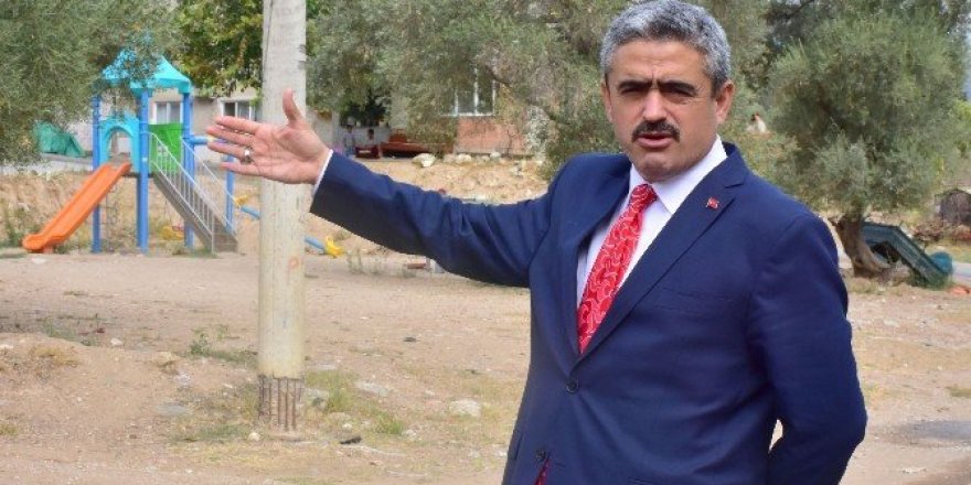 Başkan Alıcık; “Vatandaşın huzuru ve rahatı bizim önceliğimiz”