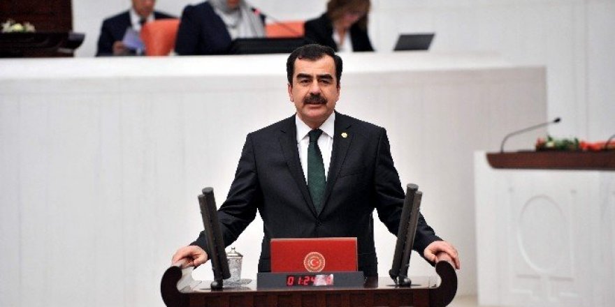 AK Parti’li Erdem, Yörük Ali Efe’yi unutmadı