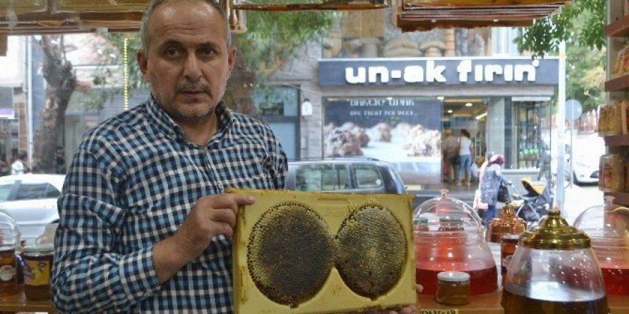 Bal alırken dikkat