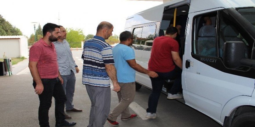 FETÖ’ye SODES projesine kaynak sağlayan 16 kişi tutuklandı