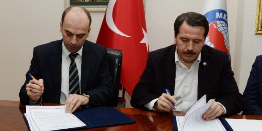 Memur-Sen’den üyelerine dev hizmet