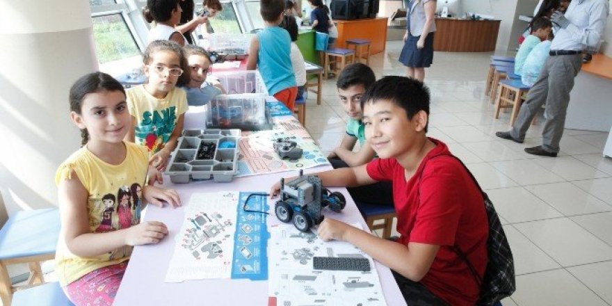 Küçükçekmece’de Çocuk Üniversitesi açılıyor