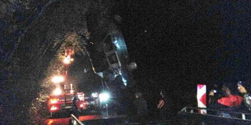 Çarşamba’da trafik kazası: 5 yaralı
