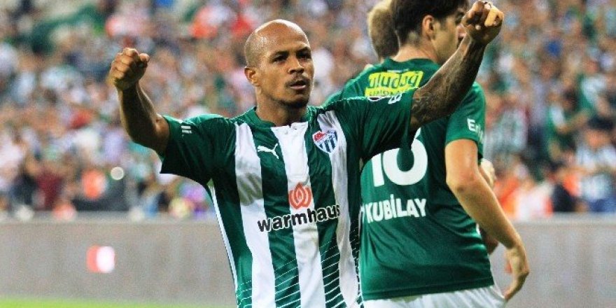"Bursaspor’da kalmayı çok istiyorum"