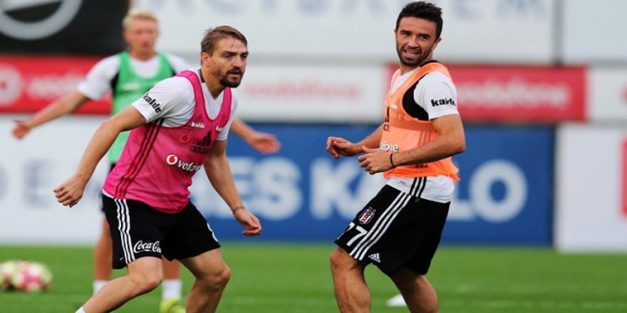 Şenol Güneş'ten sürpriz Gökhan ve Caner kararı!