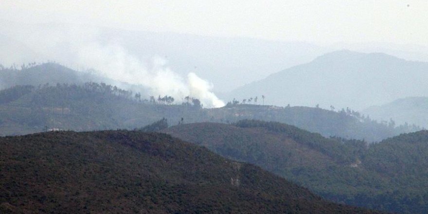 Türkmendağı ve Cebel Ekrad'a yapılan saldırı muhaliflerce püskürtüldü