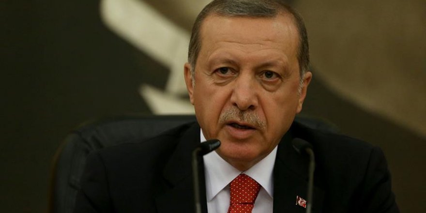 Erdoğan'dan faiz açıklaması! Yatırımın olmadığı bir ülkede...