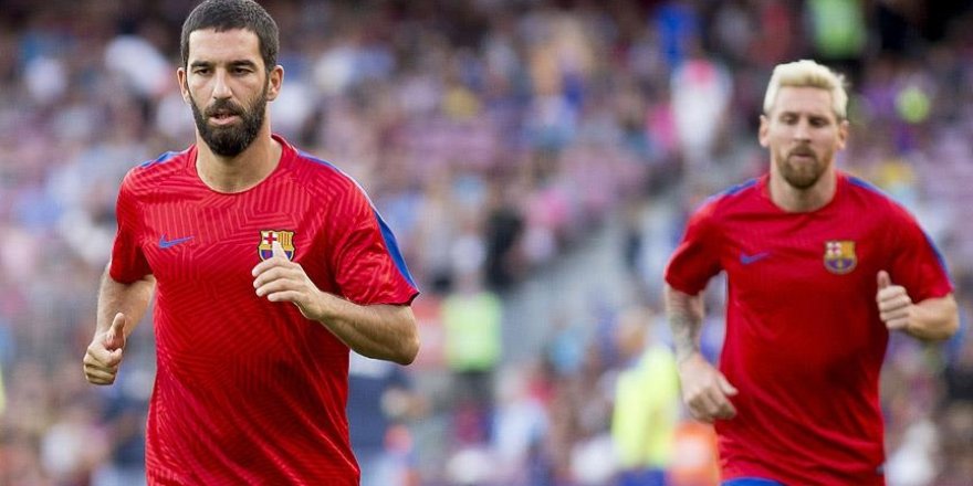 'Joker Arda' Messi'nin yerine aday