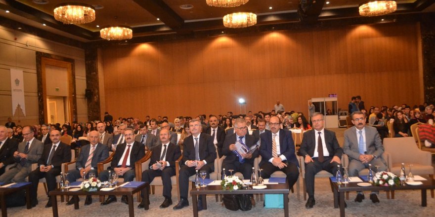 "Konya'da 100 binin üzerinde Suriyeli misafirimiz var"