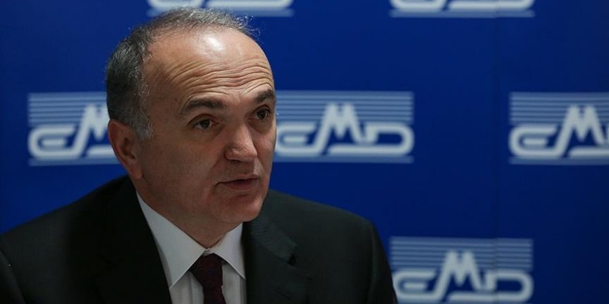 'TÜBİTAK'taki çalışmalar sürüyor'