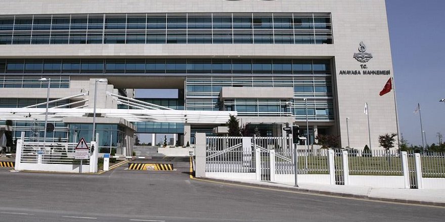 Askeri Ceza Kanunu'na kısmi iptal