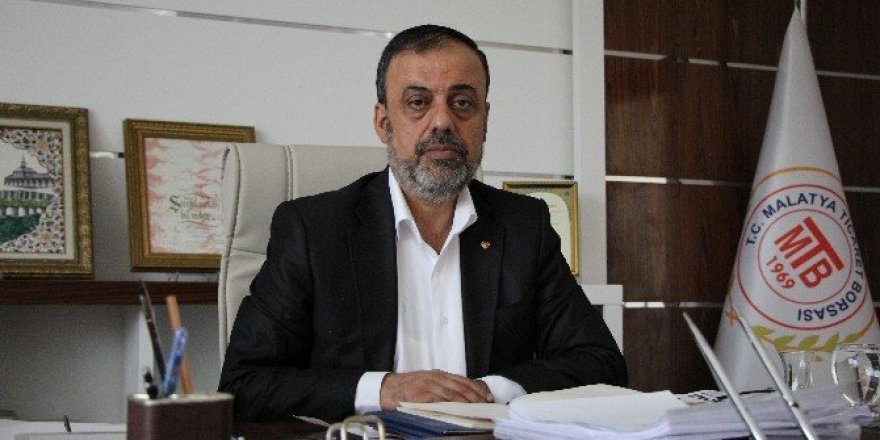 Ağustos ayında 8 bin 100 ton kuru kayısı ihraç edildi