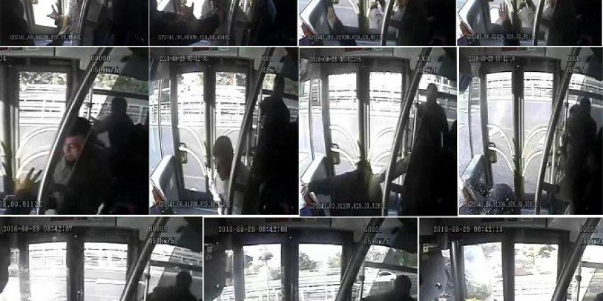 Metrobüs zanlısı hakimlikçe tutuklandı