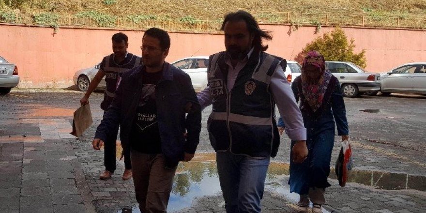 Karabük’te FETÖ operasyonunda 17 kişi adliyeye sevk edildi