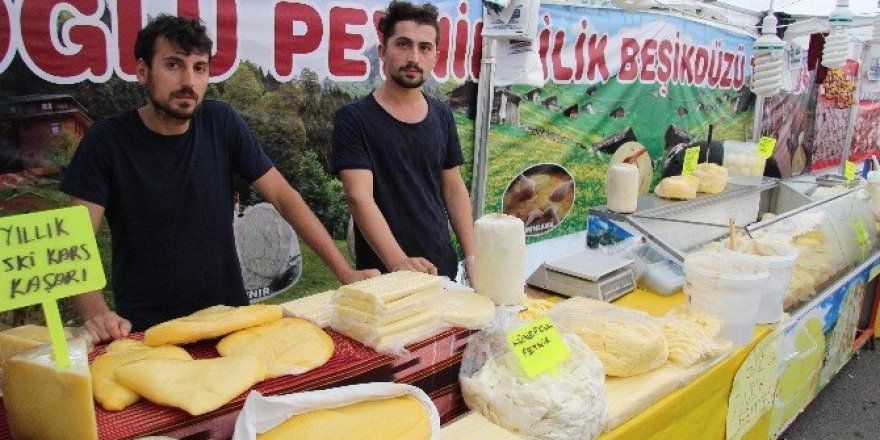 Yöresel Organik Gıda Fuarı Kahramanmaraş’ta açıldı