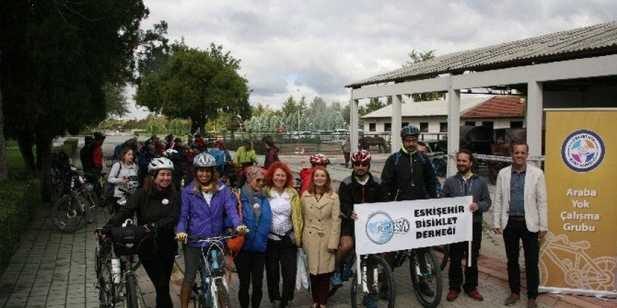 Pedallar Bozdağ’a çevrildi