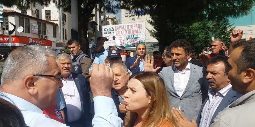 Medlog eyleminde arbede