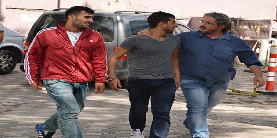 Zehir tacirleri suçüstü yakalandı