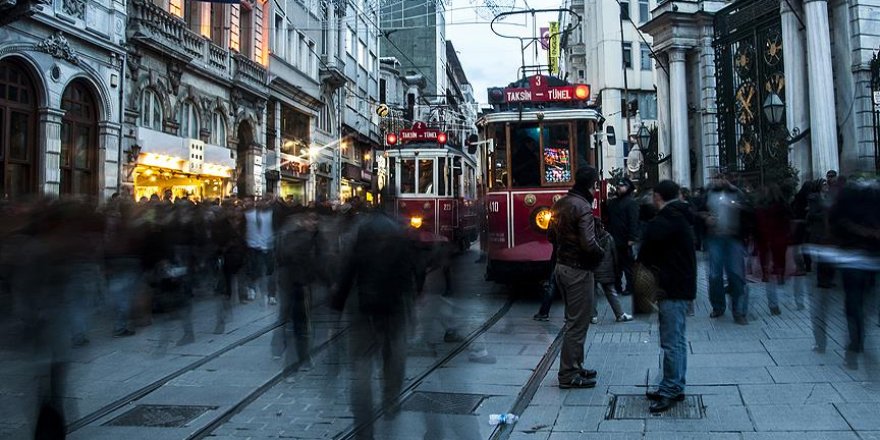 Beyoğlu esnafından İstiklal Caddesi açıklaması