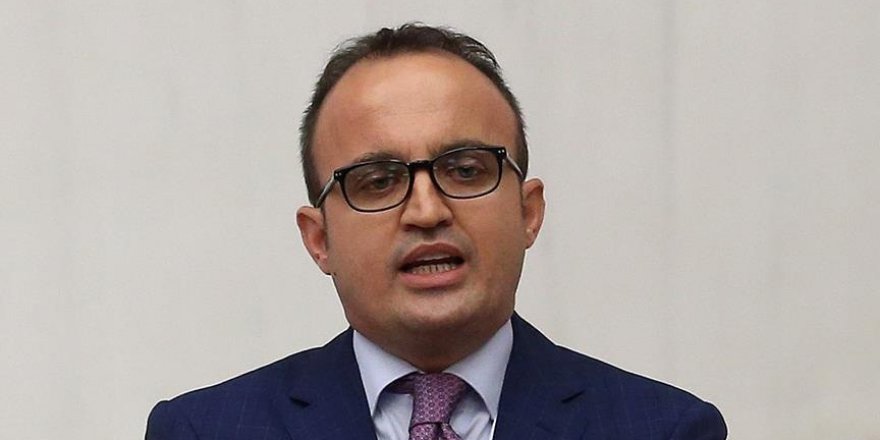 'CHP, FETÖ ayarlarına dönmeye başladı'