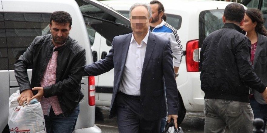 Samsun’da FETÖ operasyonu: 17 gözaltı