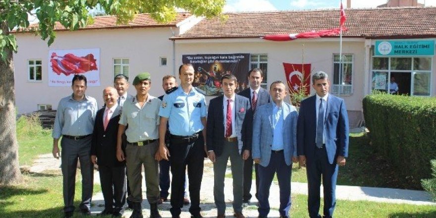 Sulakyurt’ta 15 Temmuz Şehitlerini Unutmadı