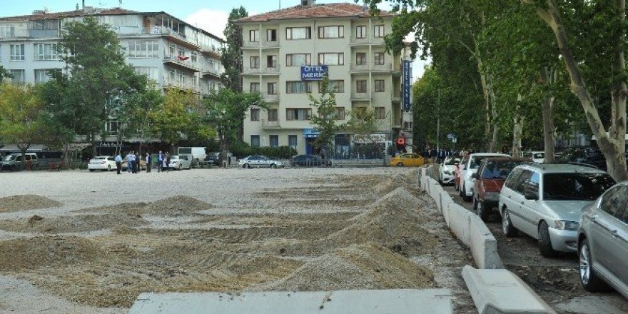 Başkent’te kaçak otoparka geçit yok