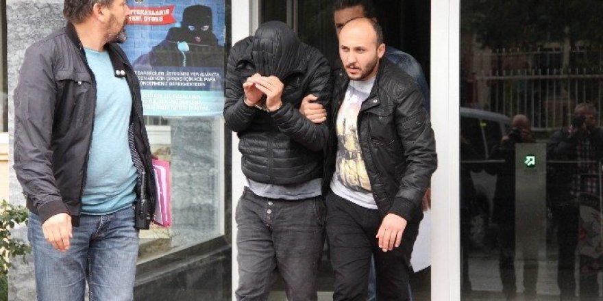 Samsun’da uyuşturucu operasyonu: 2 gözaltı