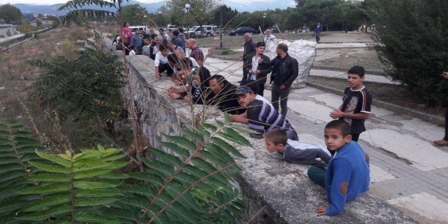 Uyuşturucu alemi ölümle bitti