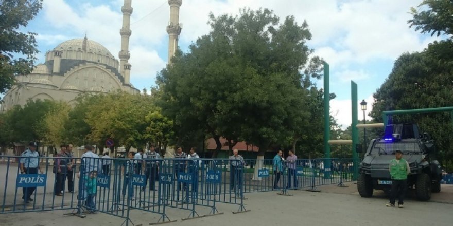 Gaziantep'te canlı bomba alarmı