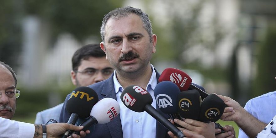 Abdülhamit Gül: "7 maddede uzlaşma sağladık"