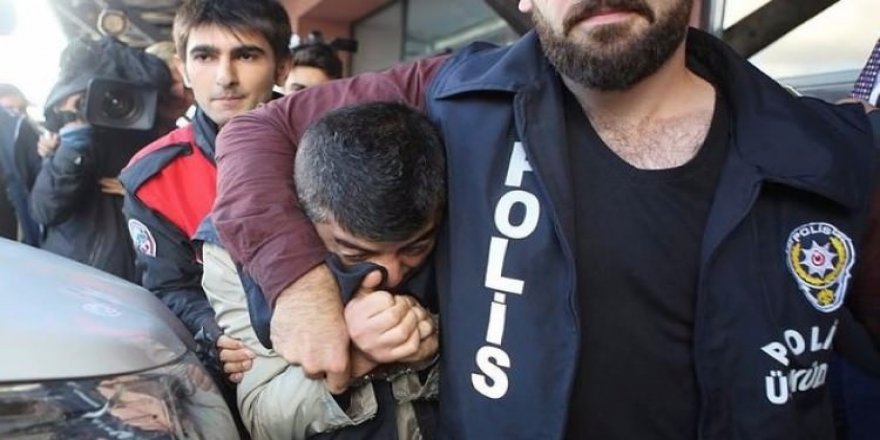 Metrobüsteki saldırgan adliyeye sevk edildi