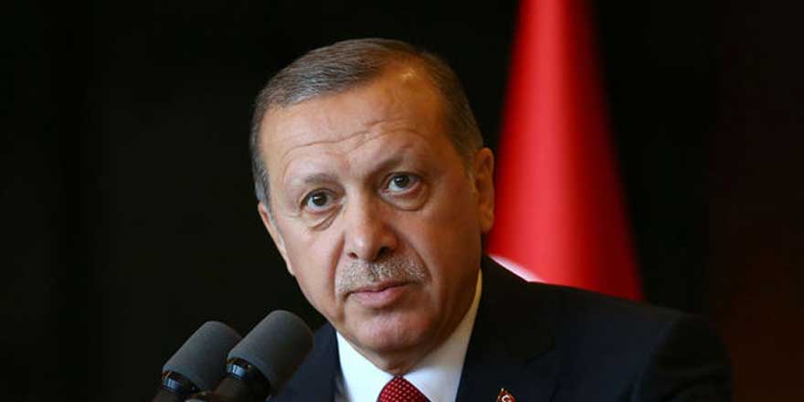 Erdoğan'dan ABD'ye çağrı! 'İptal et'