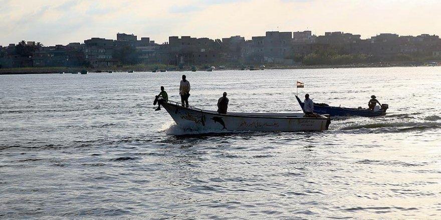 Mısır'daki tekne kazasında ölü sayısı 166'ya yükseldi