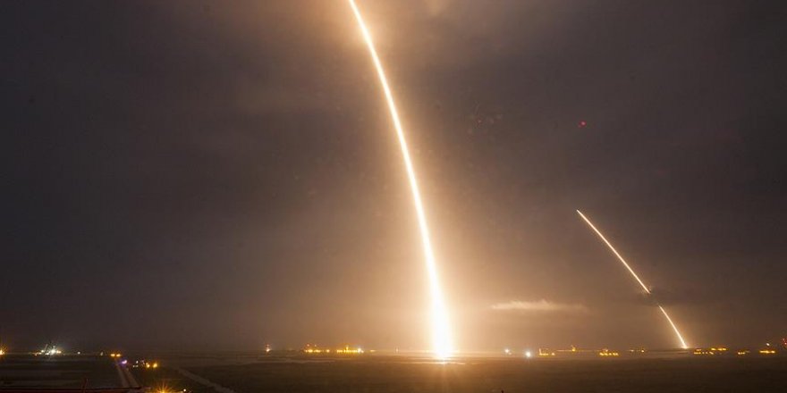 SpaceX Falcon 9 roketinin patlama nedeni belli oldu