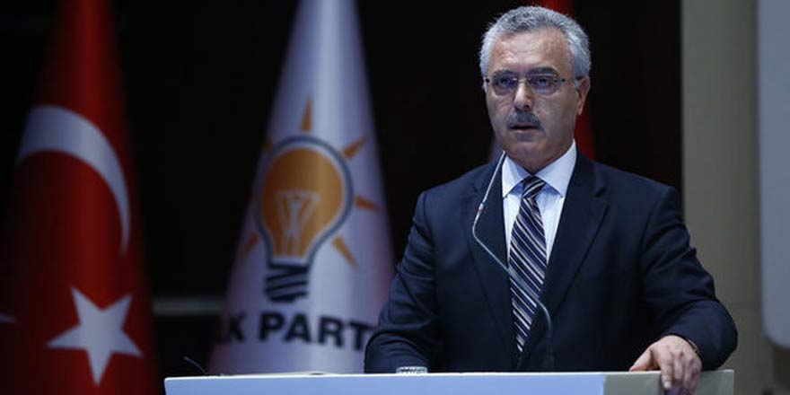 AK Parti düğmeye bastı! 100 ismin istifası istendi
