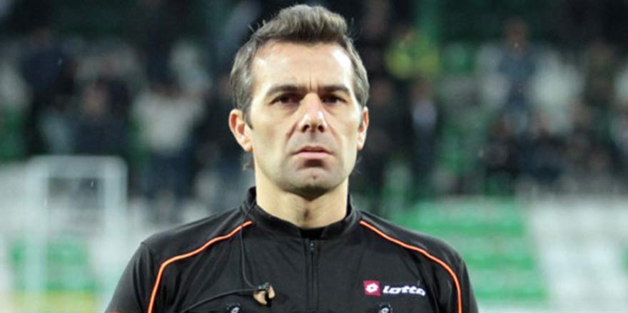 Konyaspor'un hakem Serkan Çınar ile 13.maçı