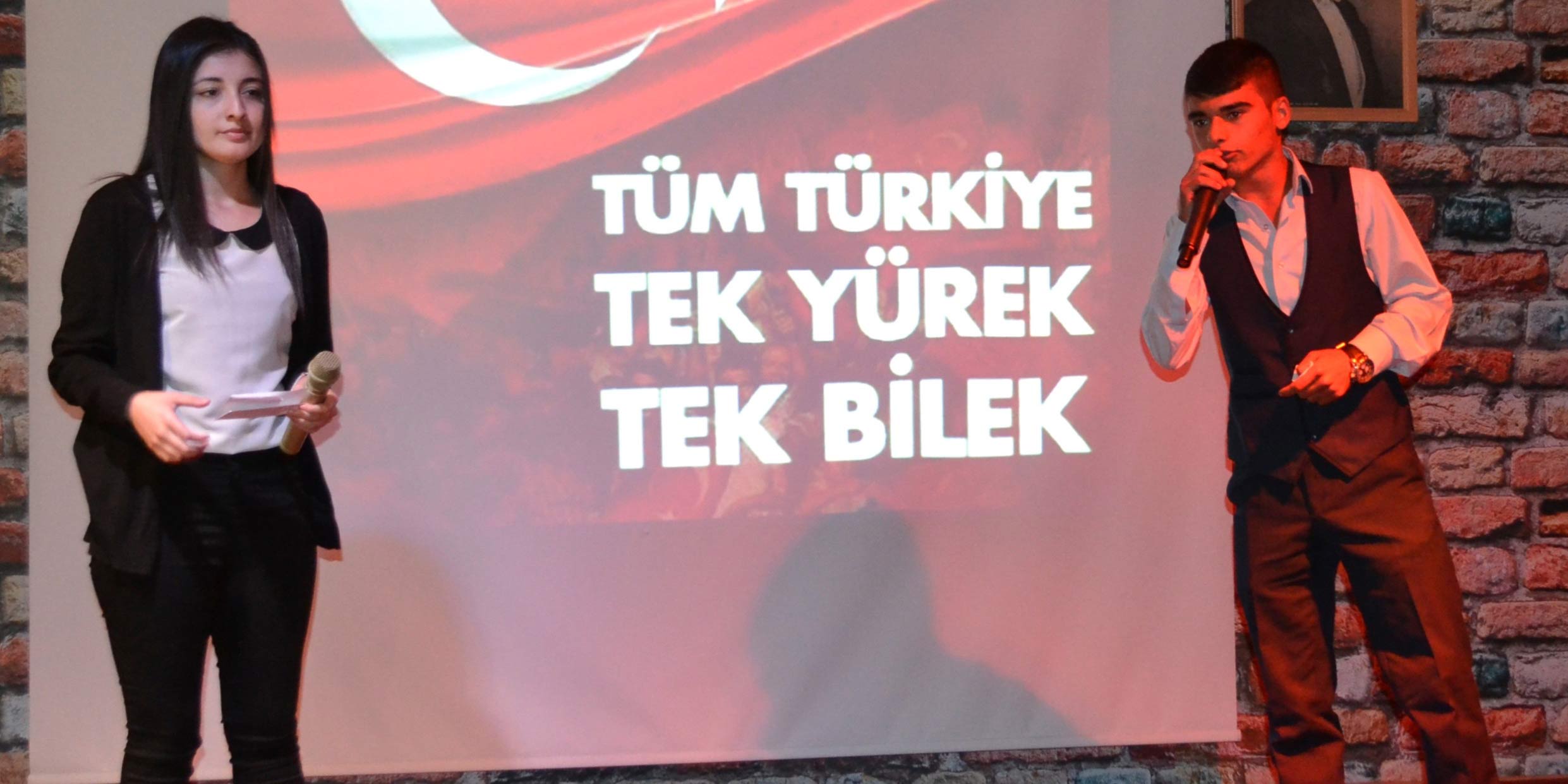 Kulu’da 15 Temmuz demokrasi zaferi ve şehitleri anıldı