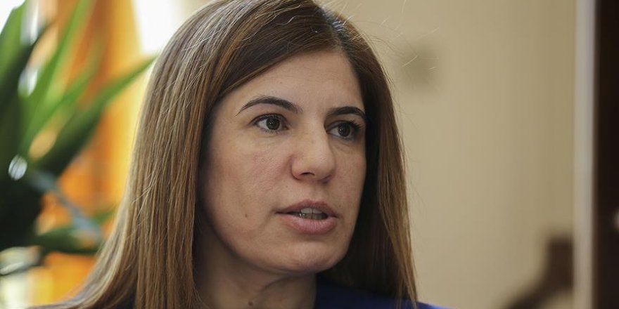 'CHP'nin tavrı, FETÖ'yü kurutmak için verilen mücadeleyi baltalar'